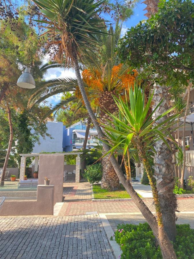 Ktima Papaoikonomou 2 Appartement Potos Buitenkant foto