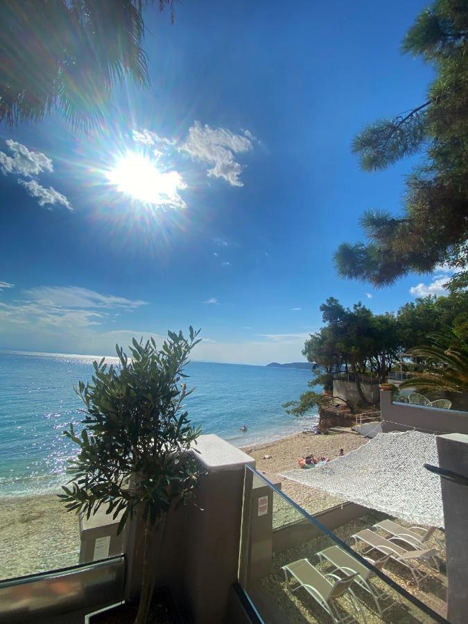 Ktima Papaoikonomou 2 Appartement Potos Buitenkant foto
