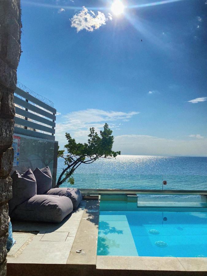 Ktima Papaoikonomou 2 Appartement Potos Buitenkant foto