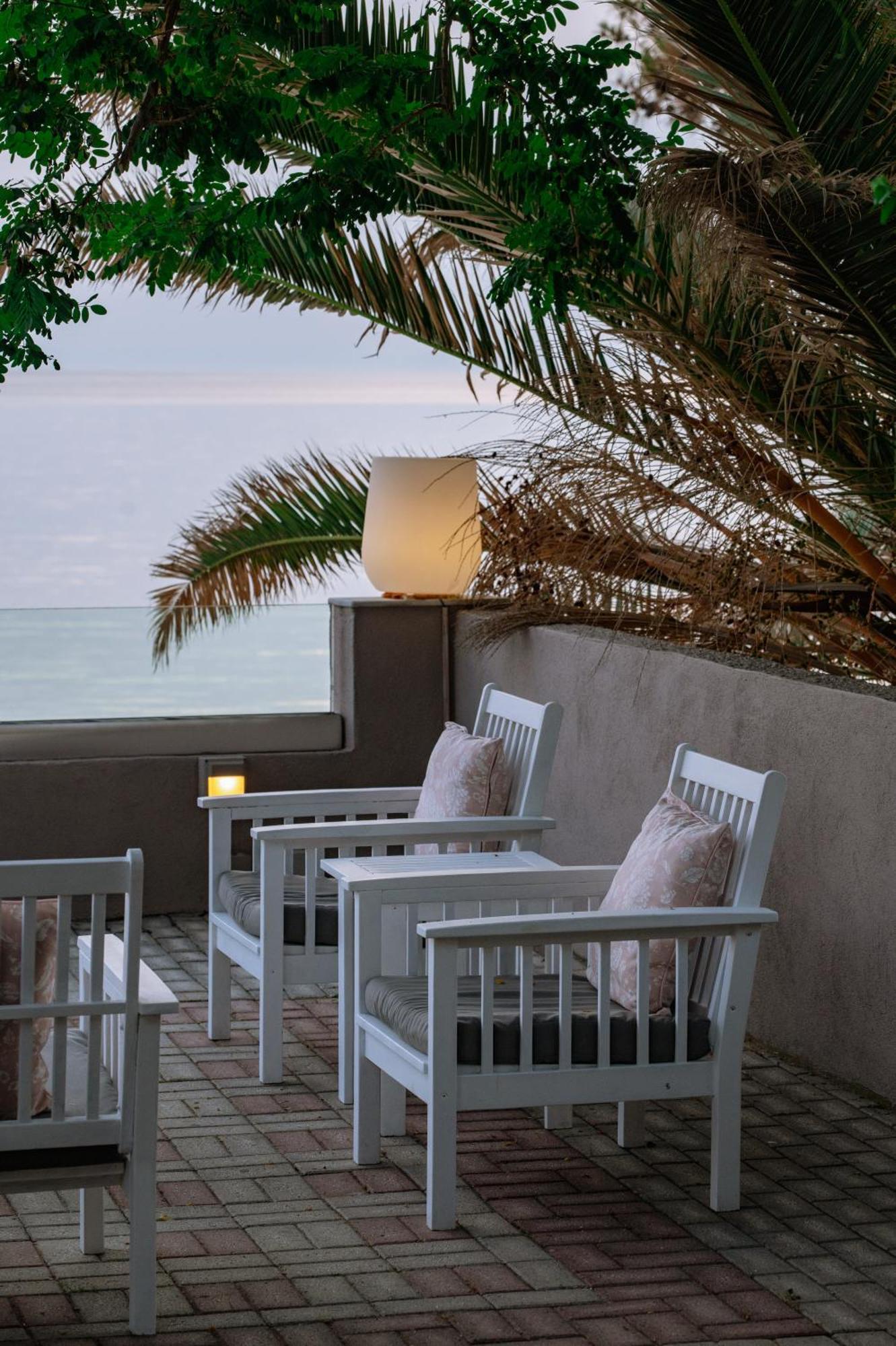 Ktima Papaoikonomou 2 Appartement Potos Buitenkant foto