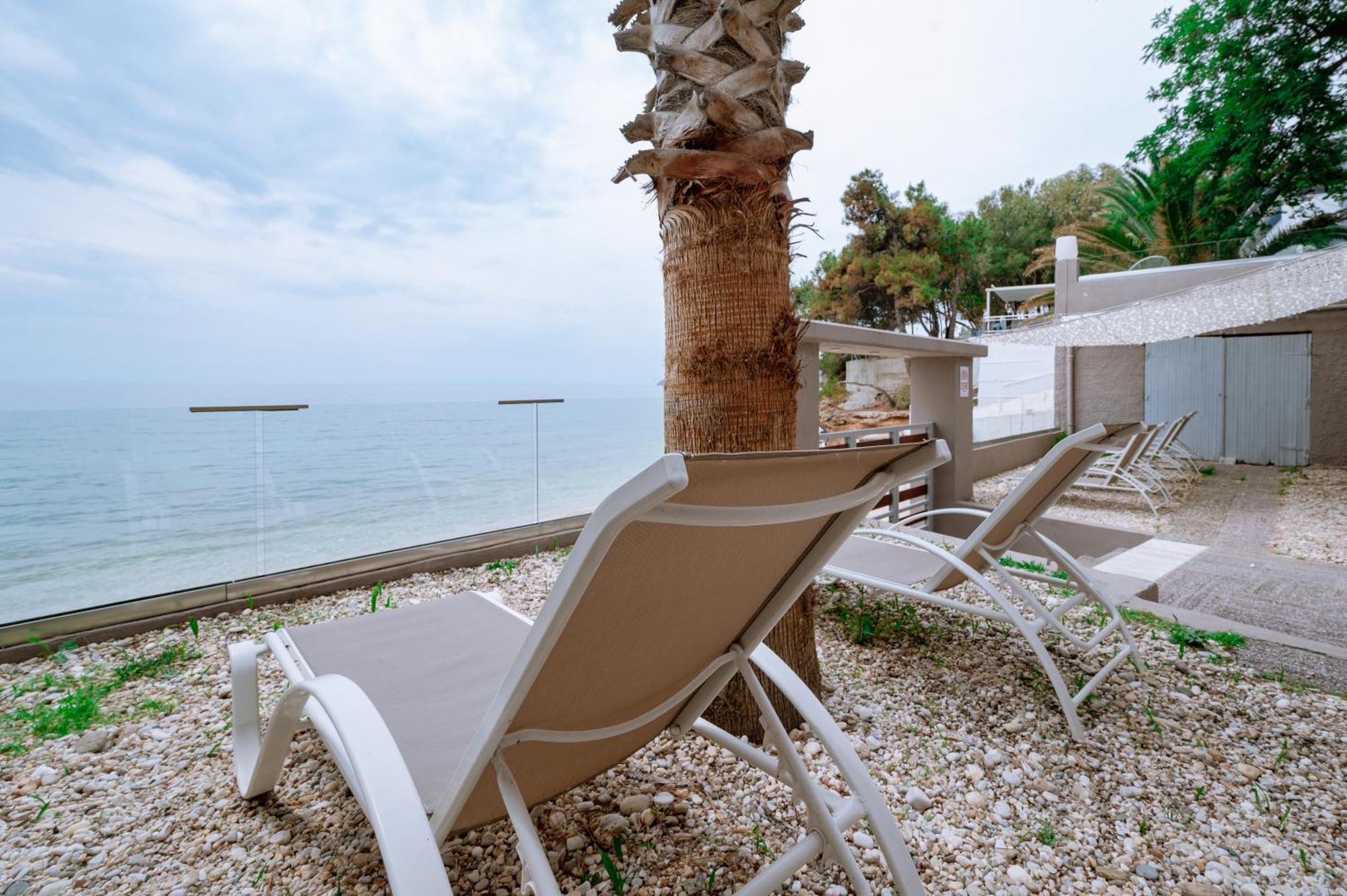 Ktima Papaoikonomou 2 Appartement Potos Buitenkant foto