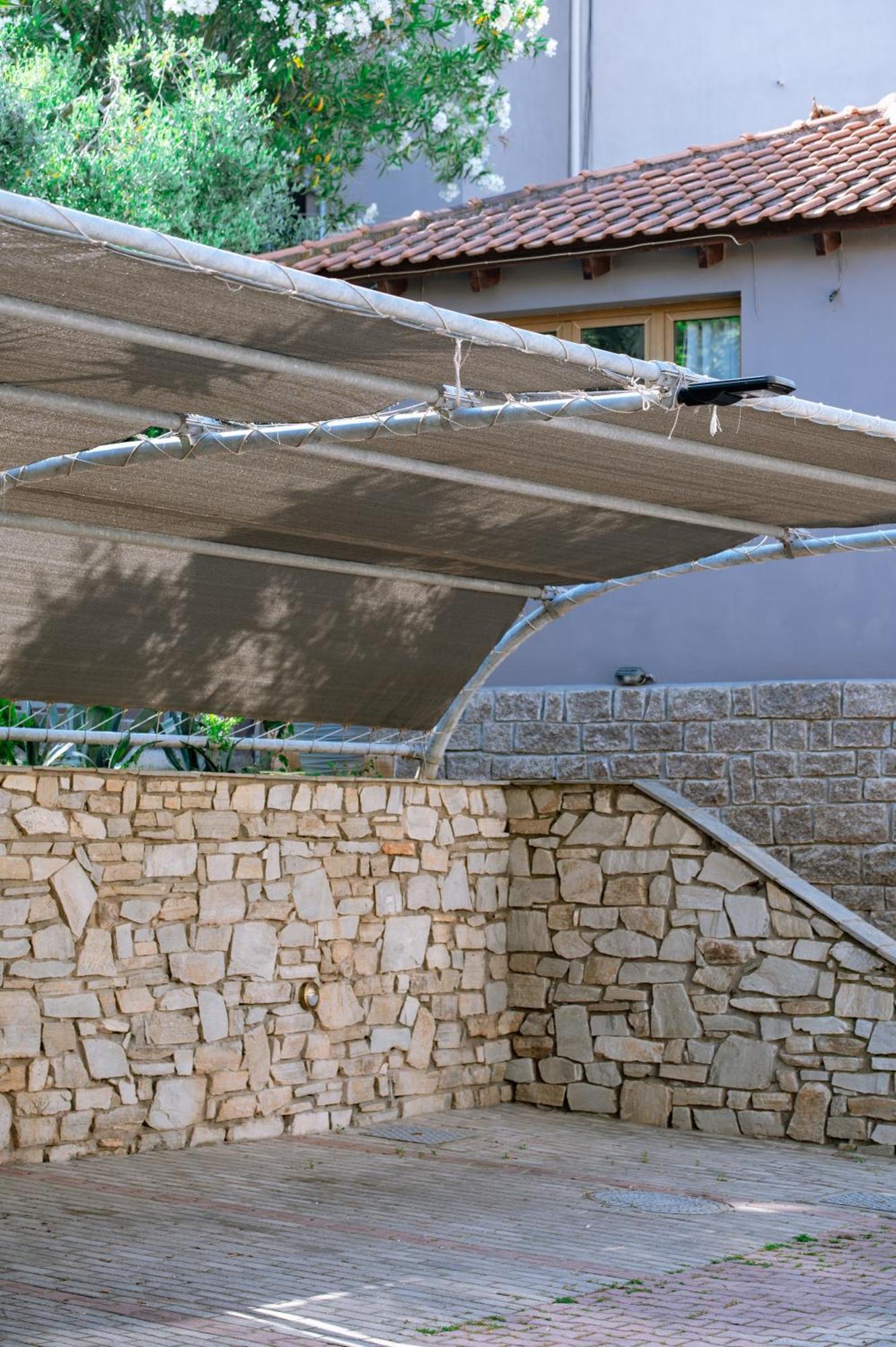 Ktima Papaoikonomou 2 Appartement Potos Buitenkant foto