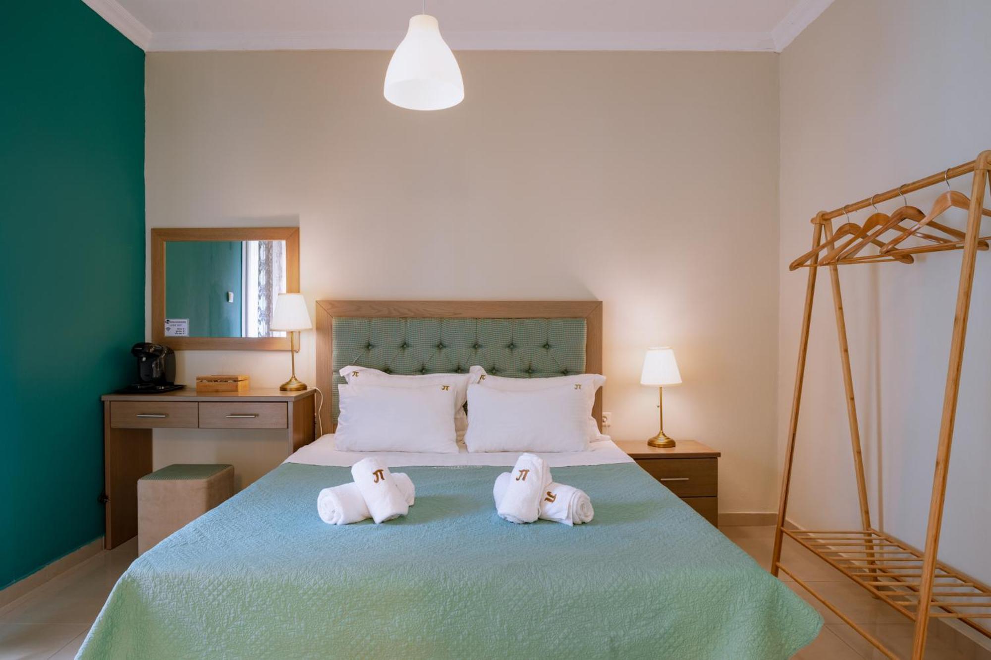 Ktima Papaoikonomou 2 Appartement Potos Buitenkant foto