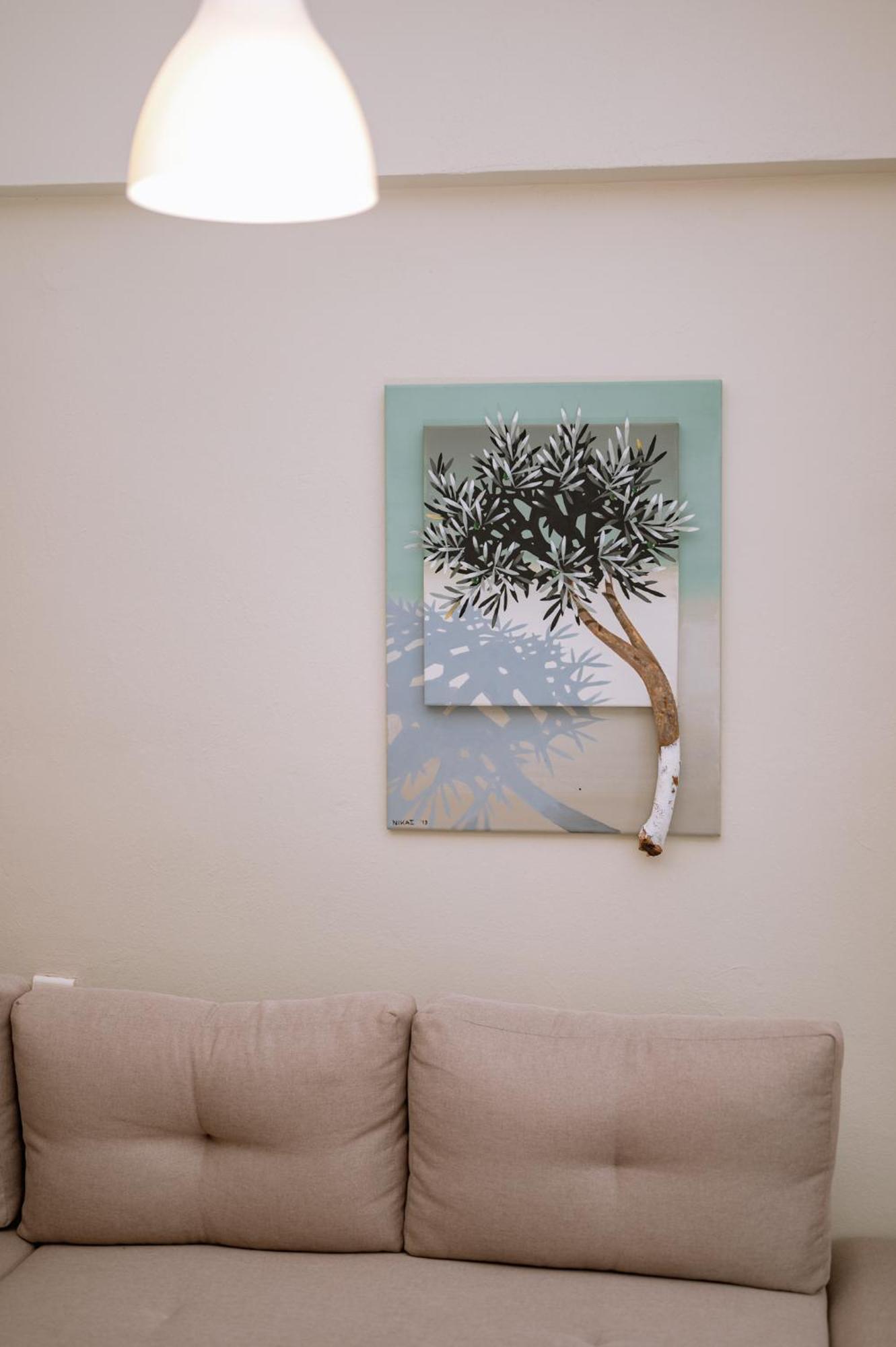 Ktima Papaoikonomou 2 Appartement Potos Buitenkant foto