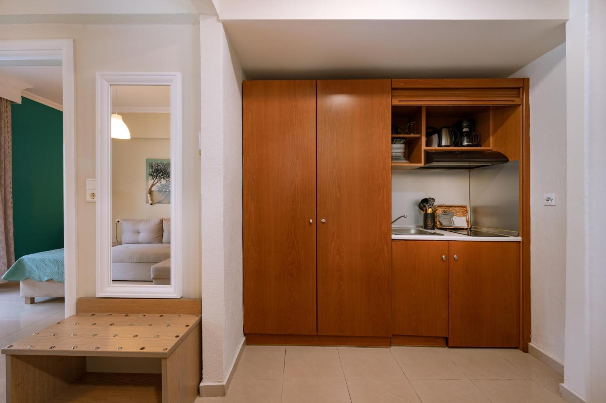 Ktima Papaoikonomou 2 Appartement Potos Buitenkant foto