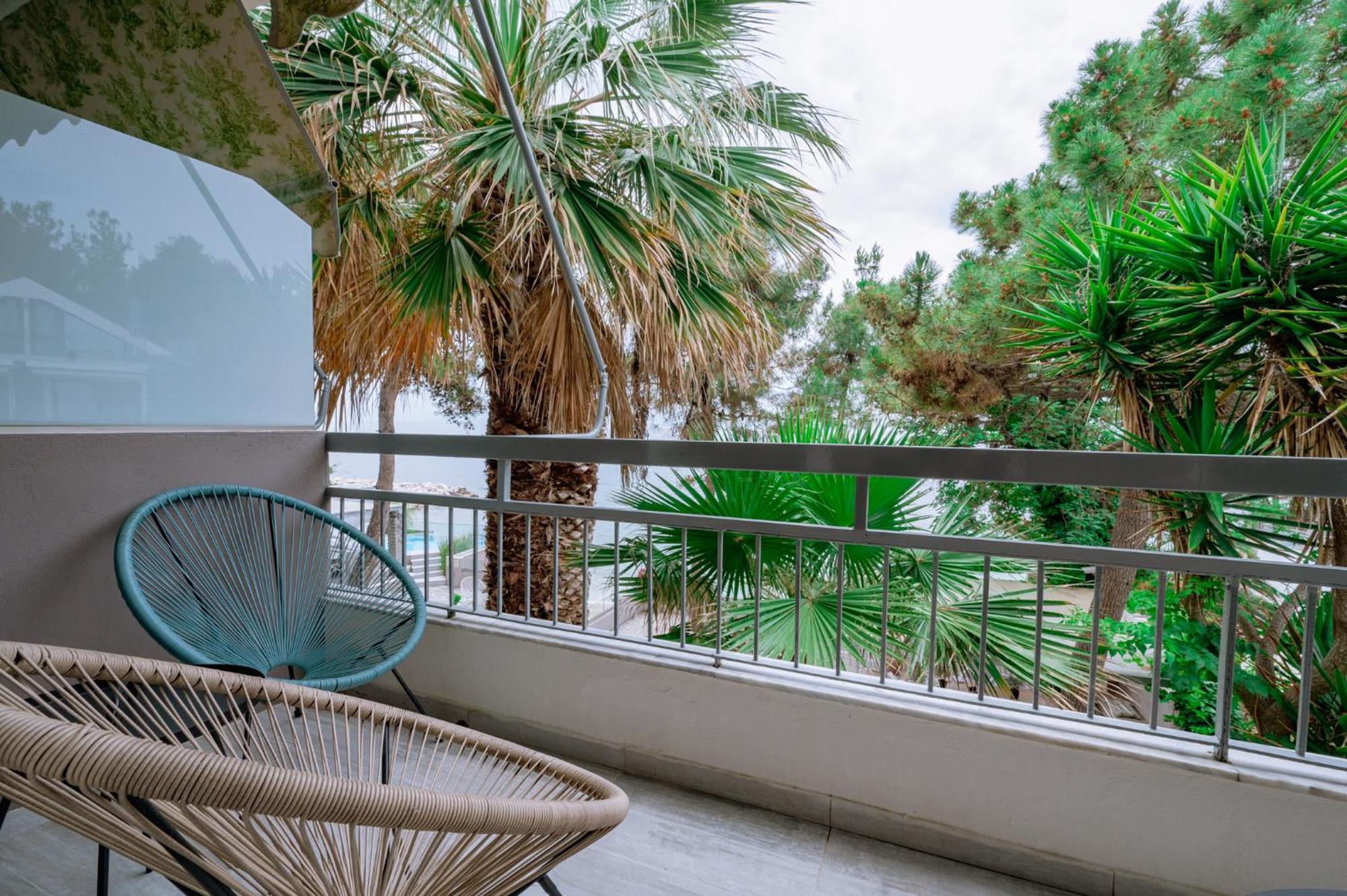 Ktima Papaoikonomou 2 Appartement Potos Buitenkant foto