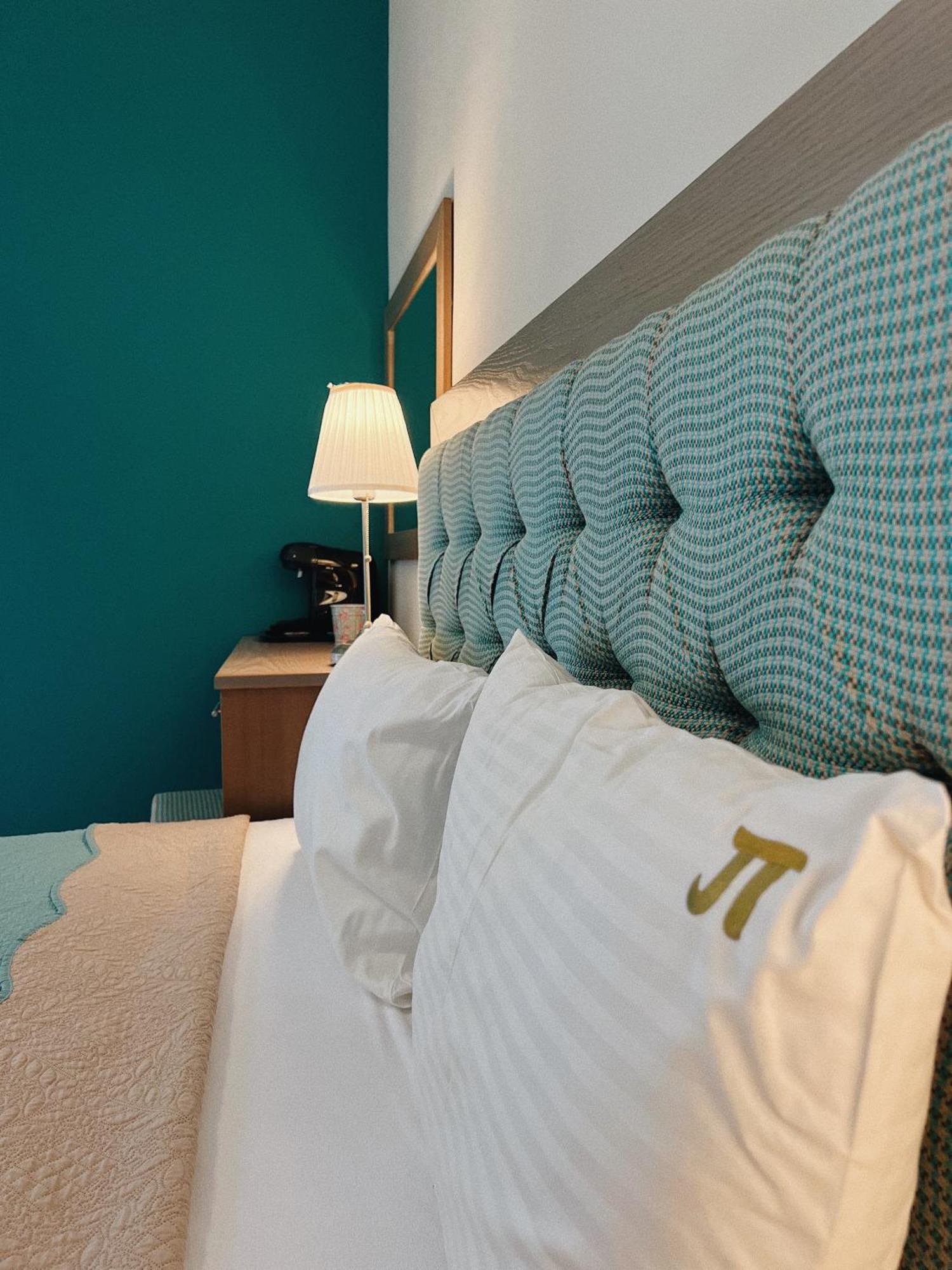 Ktima Papaoikonomou 2 Appartement Potos Kamer foto